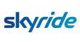 sky ride logo