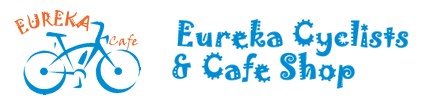 eureka cyclists cafe logo