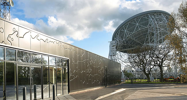 jodrell bank discovery centre