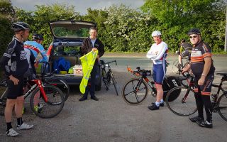 frodsham runcorn cyclists time trials riders bikes