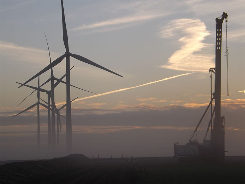 goole scunthorpe wind turbines