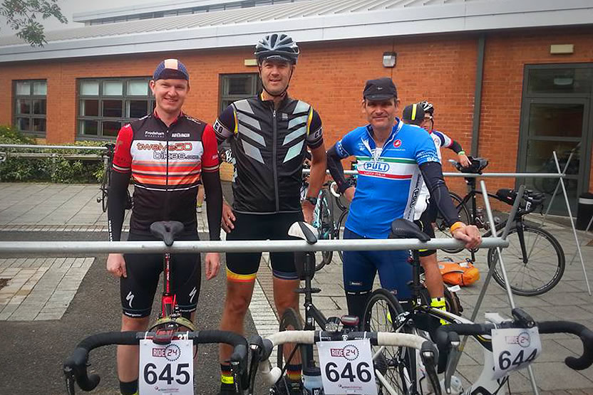 Ryan Jackson Mark Stevens Mark Hewitson