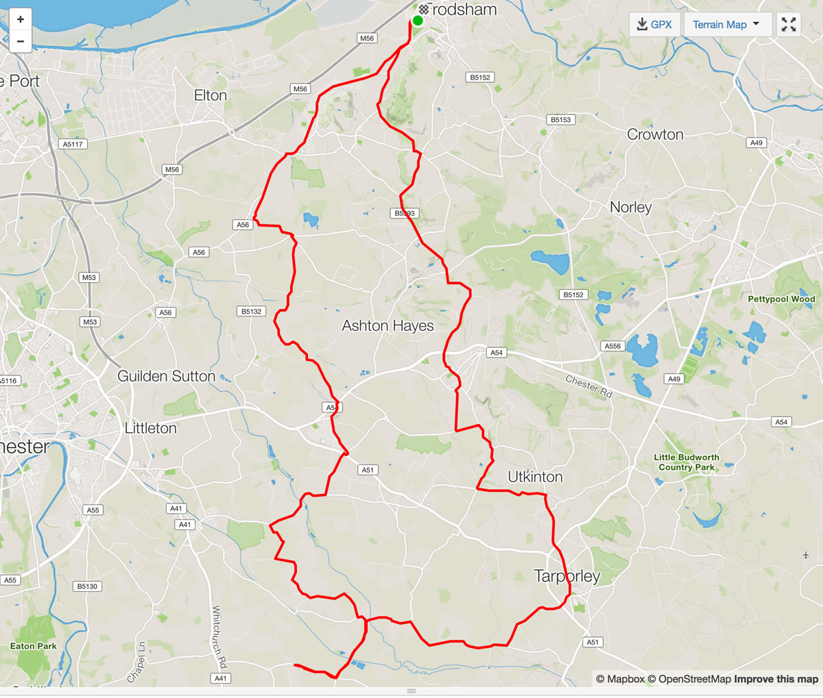 christmas fancy dress cycle ride strava map