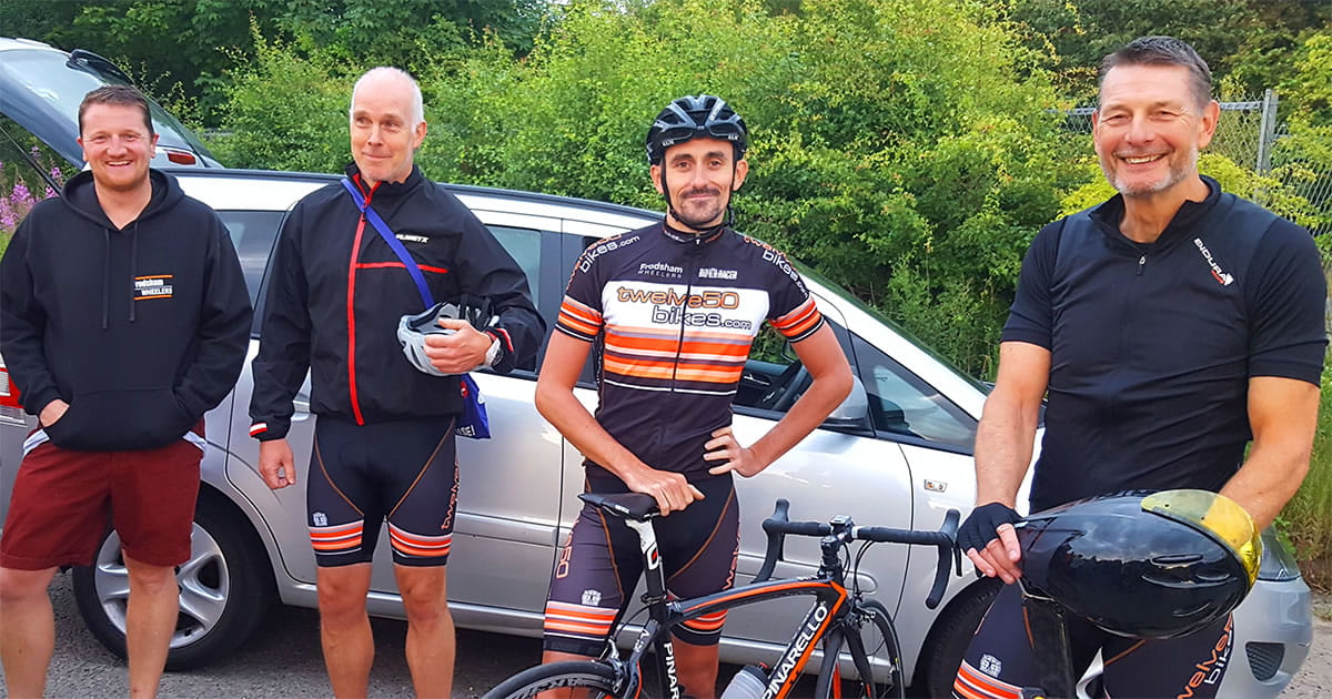 frodsham wheelers summer lane hatton time trialists