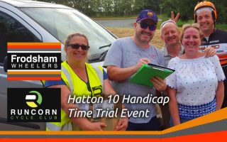 hatton 10 handicap time trial ft