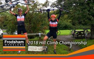 2018 hill climb championship ft