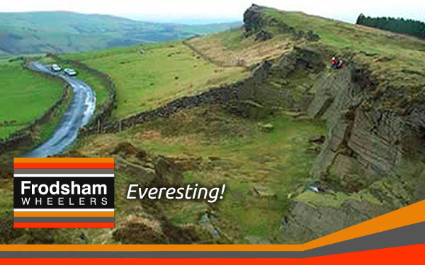 what is everesting in cycling